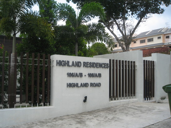 Highland Residences #1035742